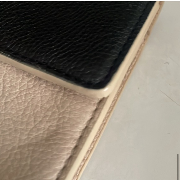 Marc By Marc Jacobs Black /Cream Clutch cream bag - Picture 9 of 13